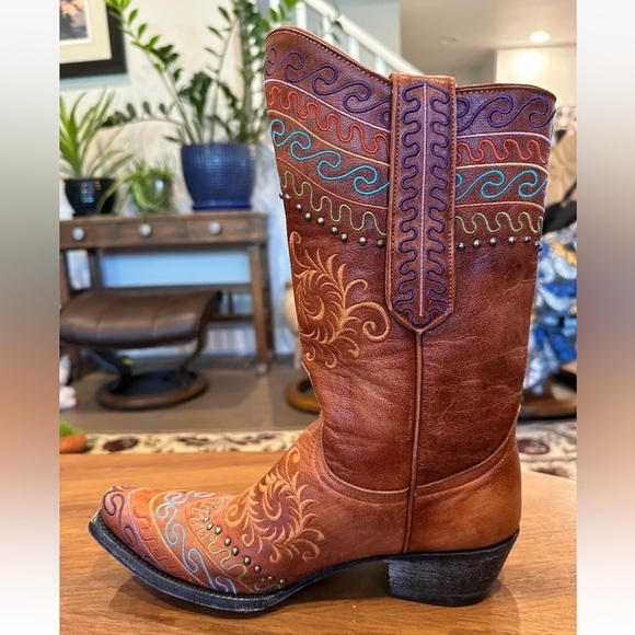 Women’s Old Gringo Cowboy Boots - Picture 5 of 8